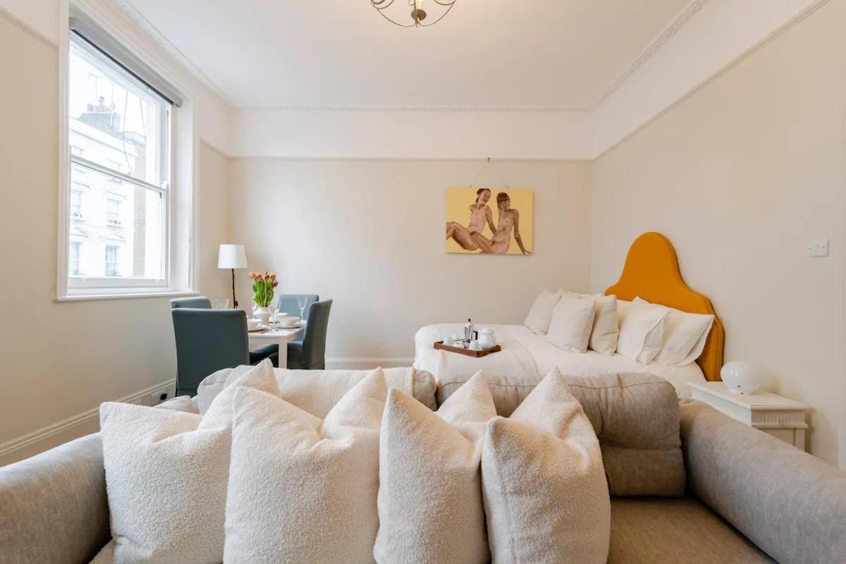 Crawford Street Studio, By The Design Traveller Apartment ลอนดอน ภายนอก รูปภาพ